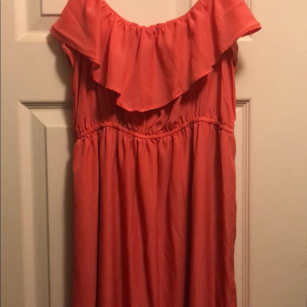 Chiffon Old Navy dress